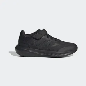 adidas Runfalcon 3.0 Elastic Lace Top Strap “Core Black / Core Black / Core Black” (HP5869)