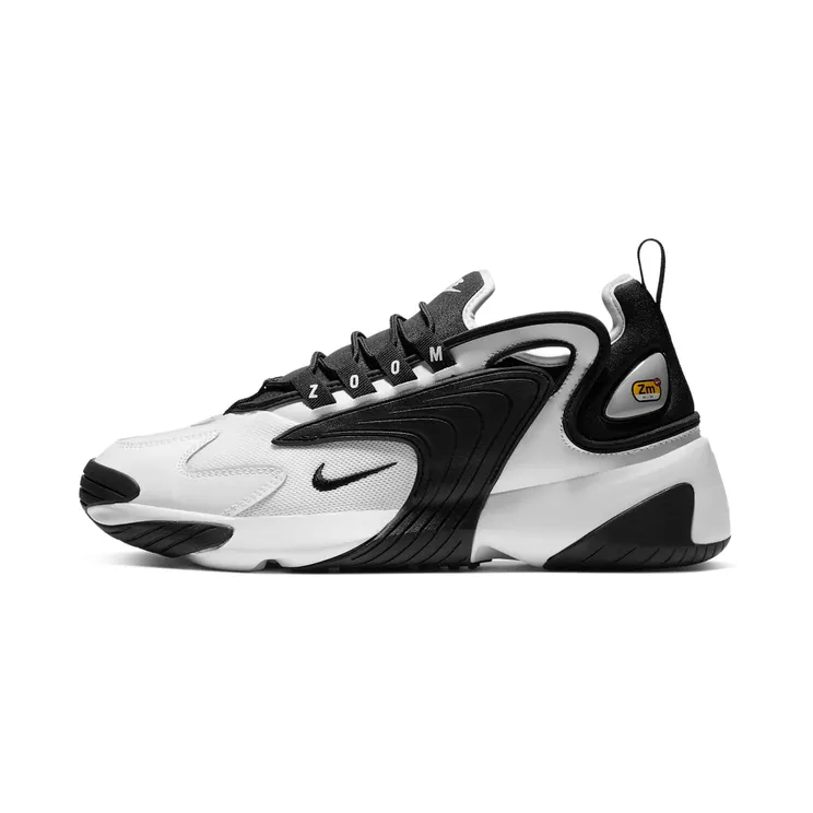 Nike Zoom 2K “White / Black” (AO0269-101)