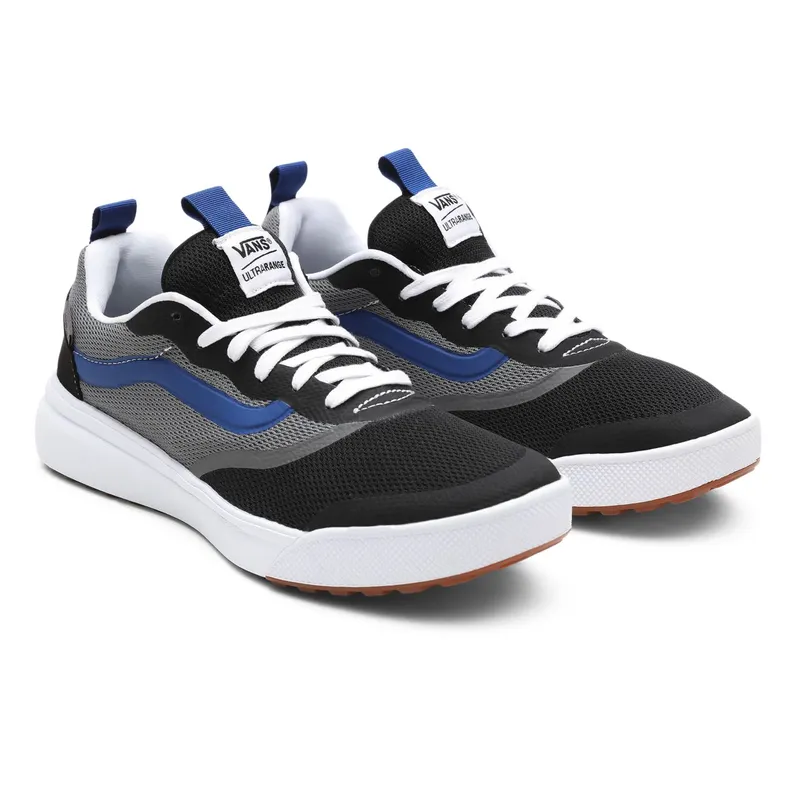 Vans Tri-tone Ultrarange Rapidweld Black (VN0A3MVU49M)