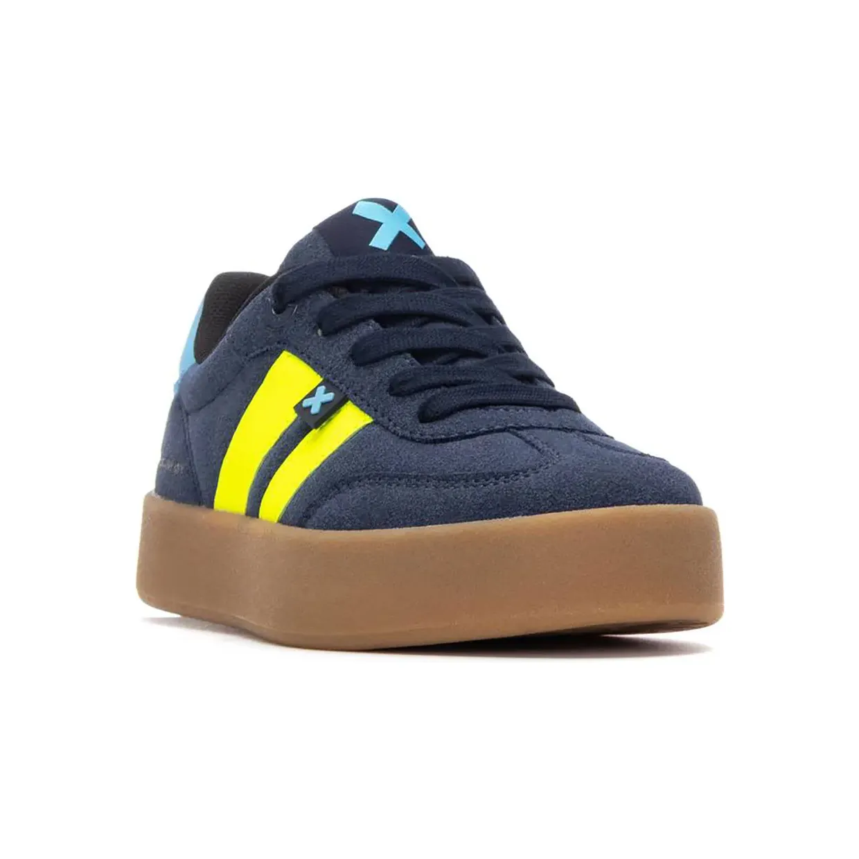 xti-kids-sneaker 151360-Navy
