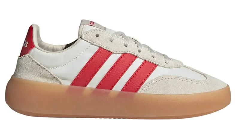 adidas Barreda Decode Off White Better Scarlet Alumina (JQ8855)