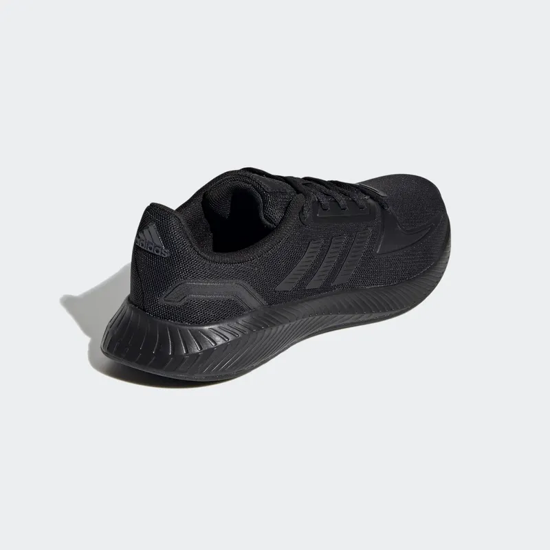 Adidas Runfalcon 2.0 Core Black / Core Black / Grey Six (FY9494)