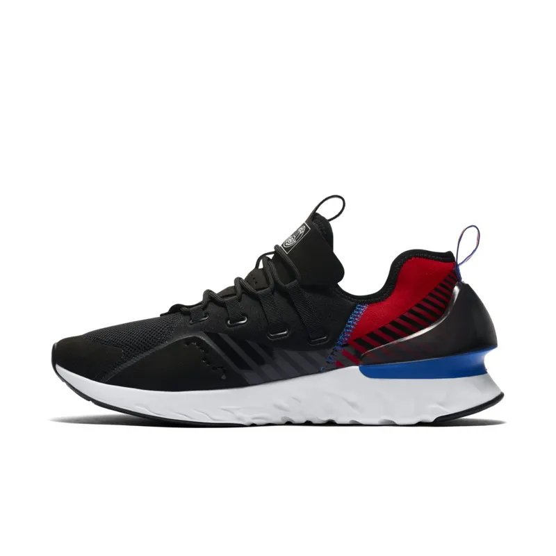 Jordan React Havoc SE Paris Saint-Germain Black/White-Hyper Cobalt-University Red (CT6489-001)