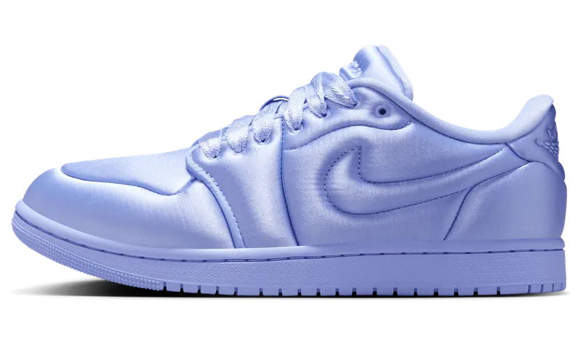 Jordan 1 Low Method of Make Satin Aluminum (HF3969-400)