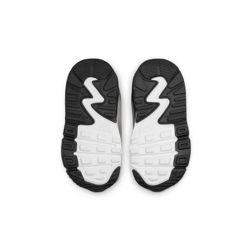 Nike Air Max 90 Baby & Toddler Black (CD6868-018)
