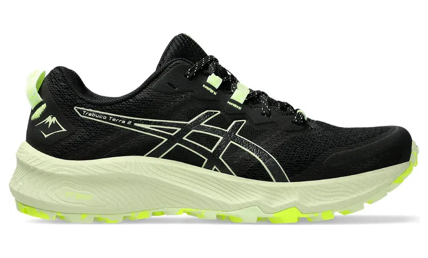 ASICS Trabuco Terra 2 Black Cool Matcha (1012B427-003)