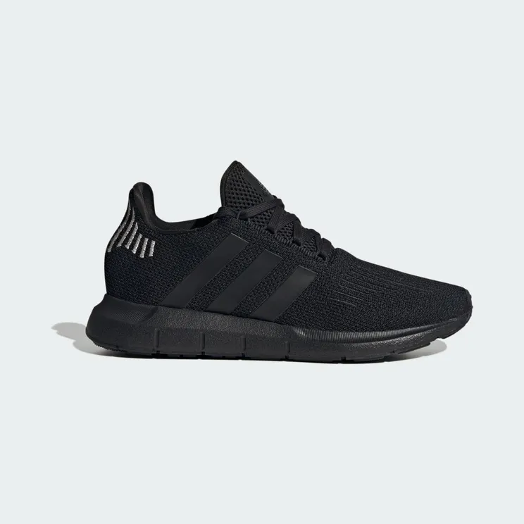 adidas Swift Run 1.0 Core Black Wonder Quartz (IE7477)