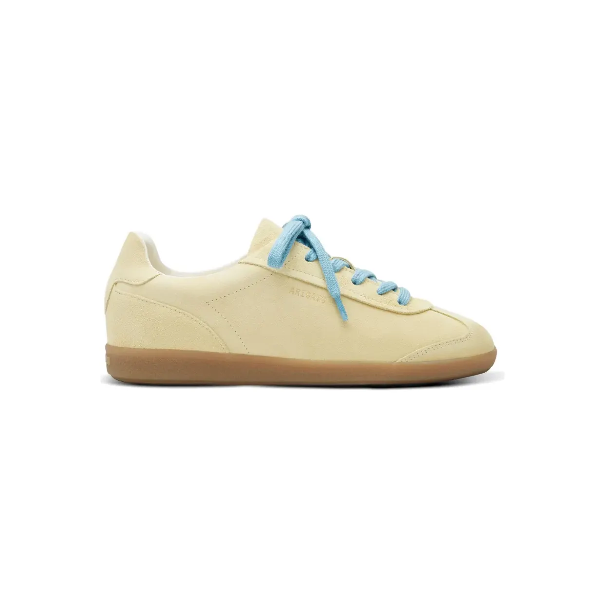 Axel Arigato Zane Sneakers aus Wildleder – Nude (F4235001)