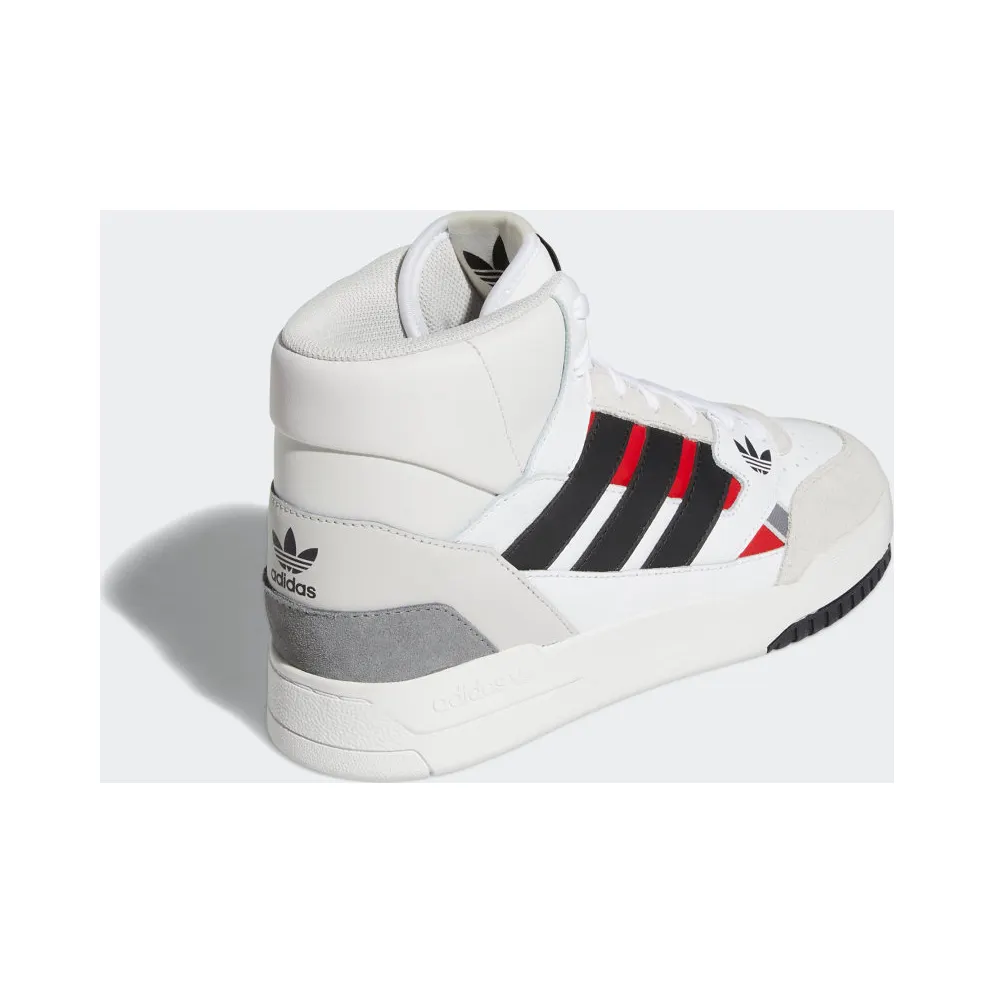 Adidas Drop Step SE Cloud White / Core Black / Scarlet (GV9447)