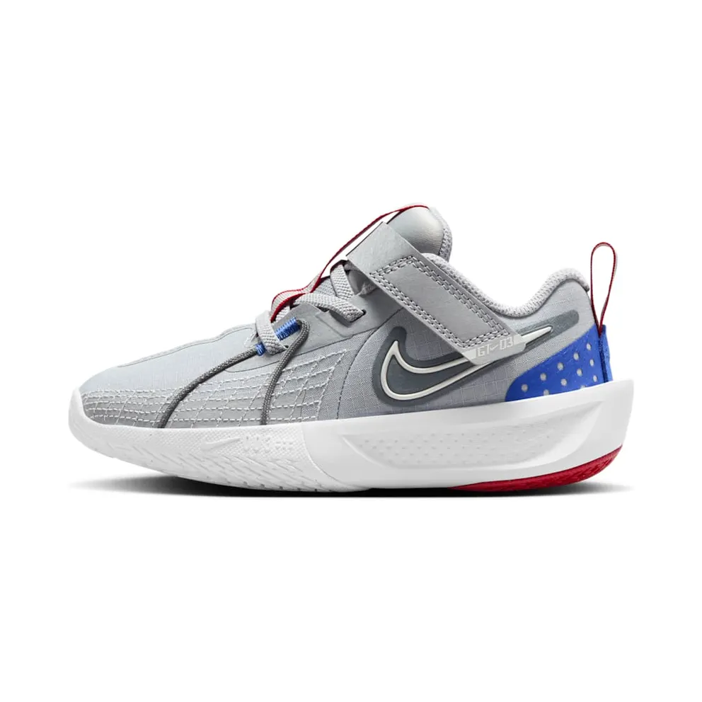 Nike GT Cut 3 Wolf Grey Cool Grey Astronomy Blue Sail (FD7034-004)