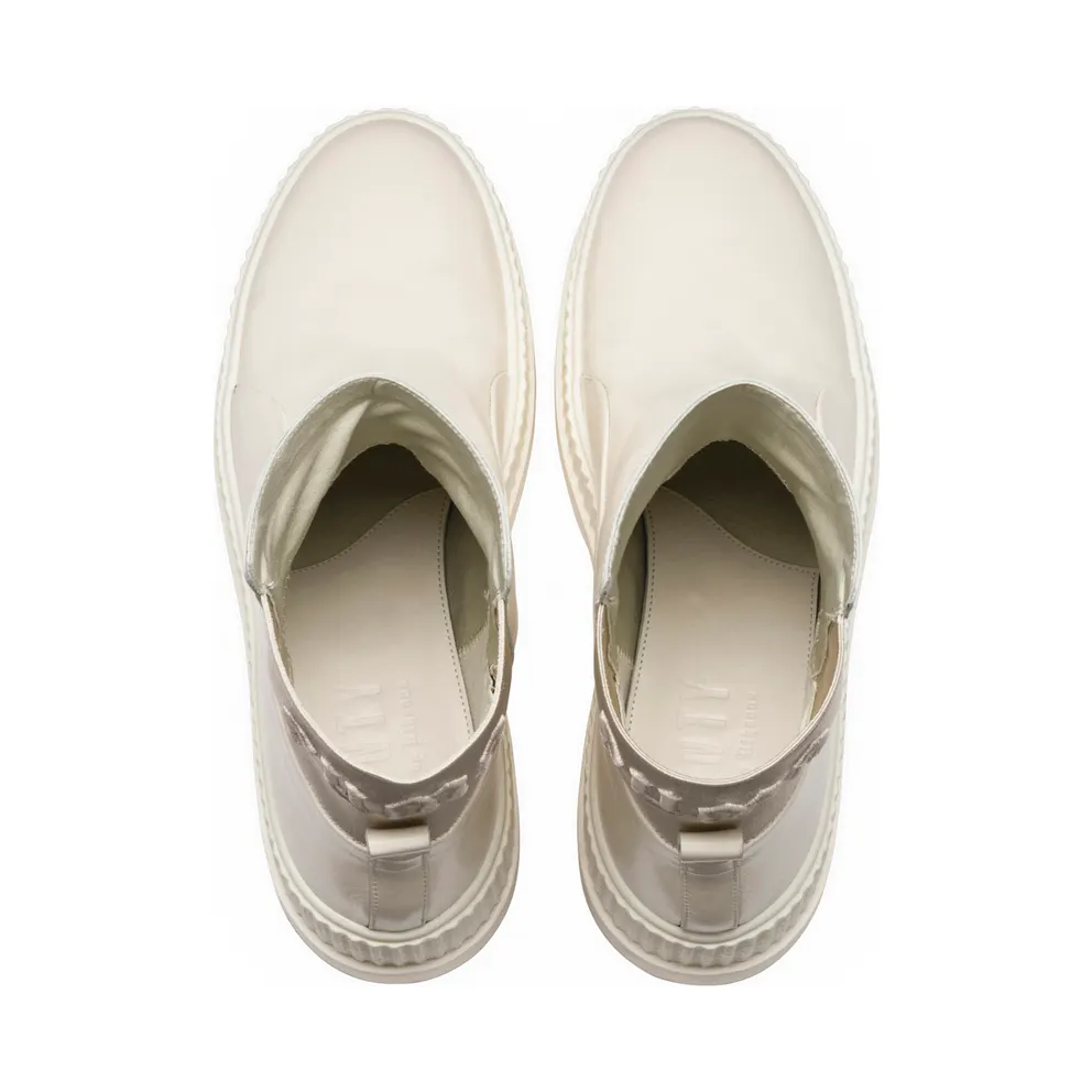 Puma Chelsea Sneaker Boot Rihanna Fenty Vanilla Ice (W) Vanilla Ice/Vanilla Ice (366266-02)