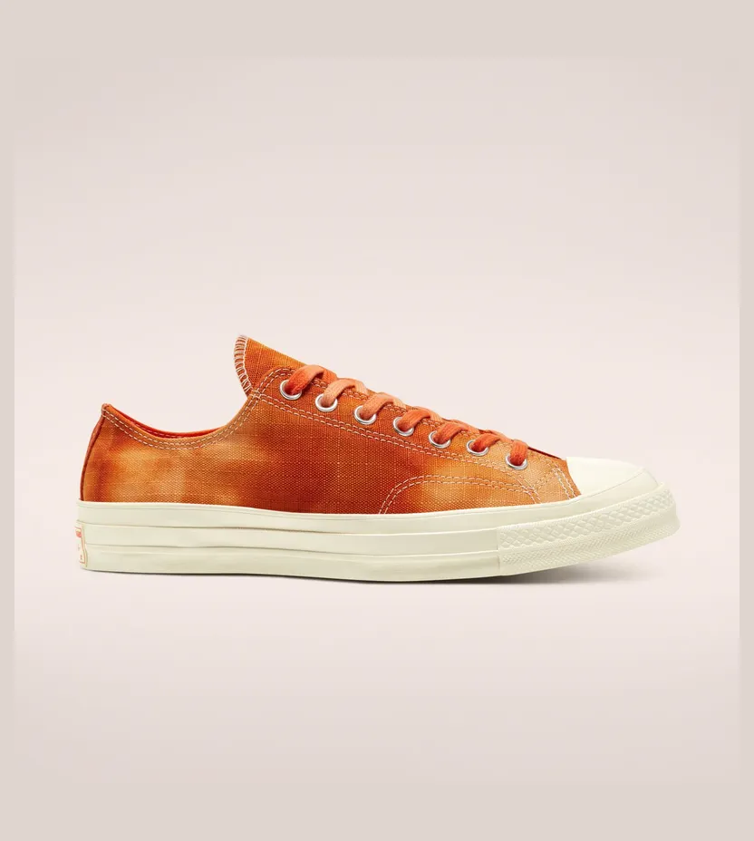 Converse Chuck 70 Low ‘Twisted Vacation – Venetian Rust’ Venetian Rust/Bold Mandarin (167651C)