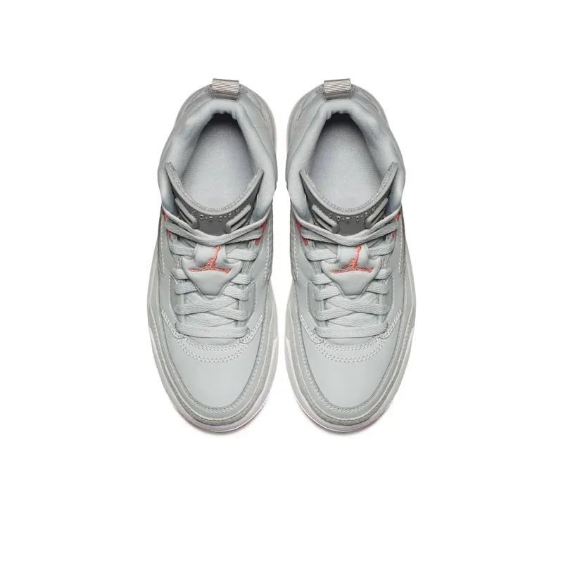 Jordan Spizike Sun Blush (PS) Wolf Grey/Sun Blush-White (535708-026)