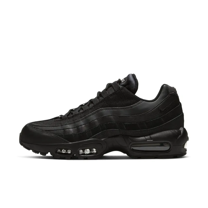 Nike Air Max 95 Triple Black (2020) Black/Black (CI3705-001)
