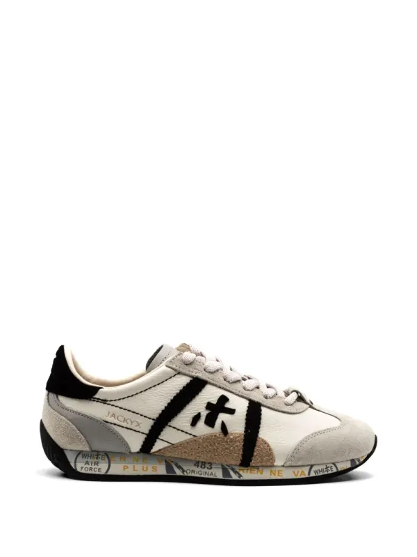 Premiata Jackyx25 8222 – White (JACKYXD8222)