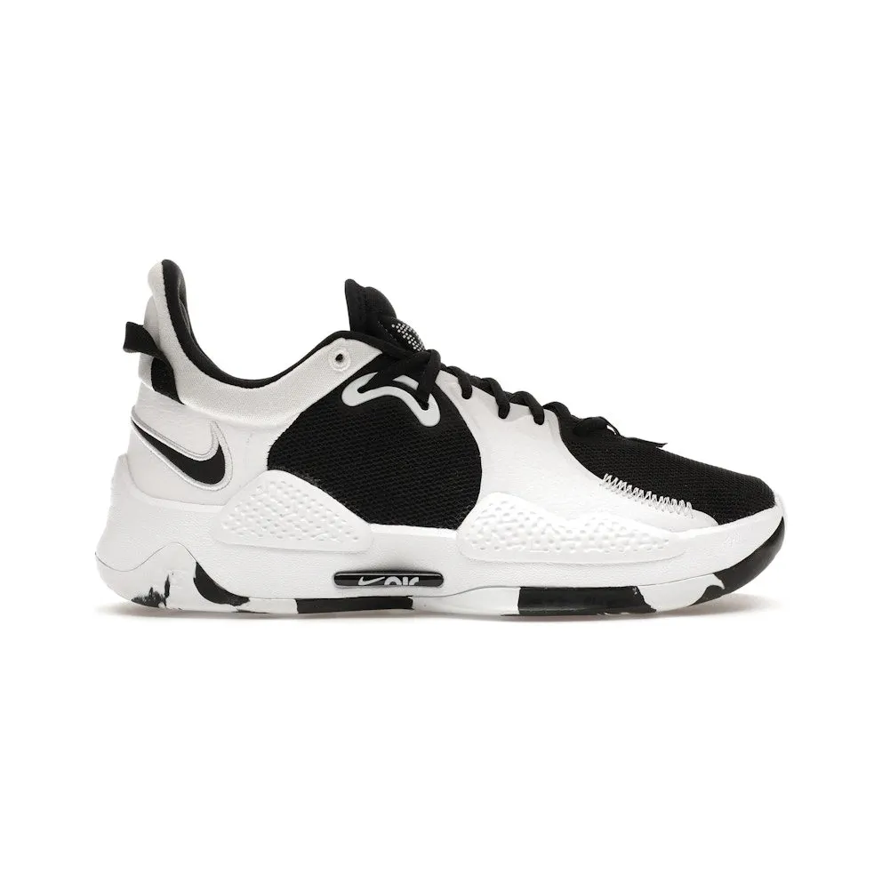 Nike PG 5 Team White Black (DA7758-001)