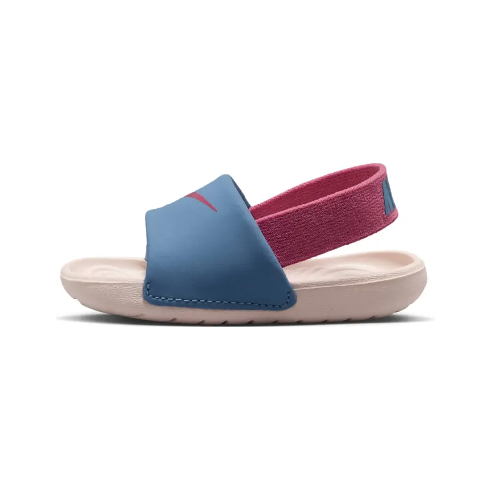 Nike Kawa Slide Work Blue Chalk Peony (FJ8811-401)
