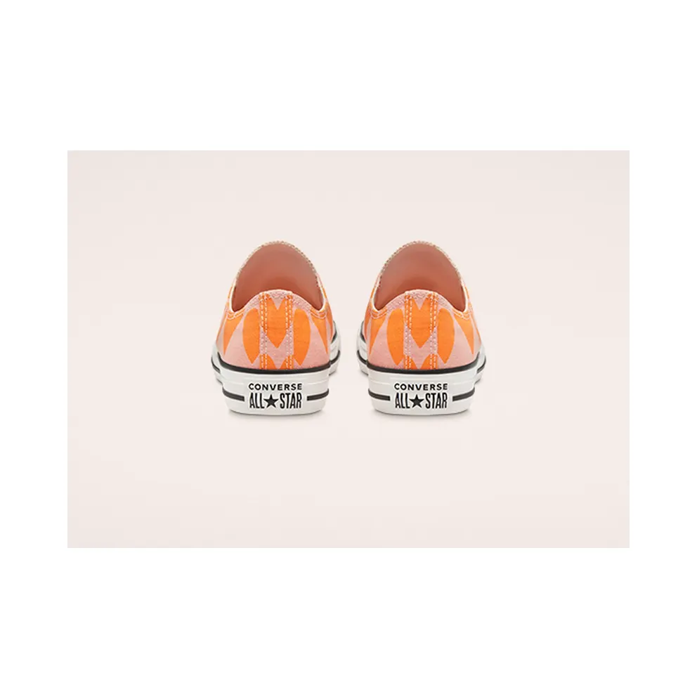 Converse Summer Spirit Chuck Taylor All Star Low Top Pink Quartz/magma Orange (571926C)