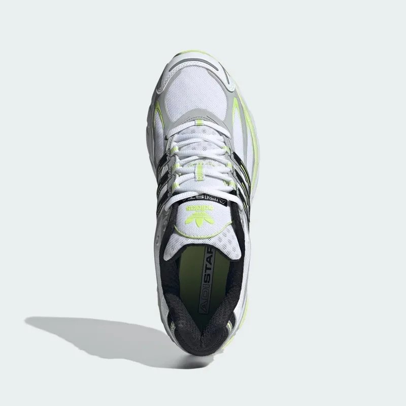 adidas Adistar Cushion Cloud White / Pulse Lime / Core Black (ID5744)