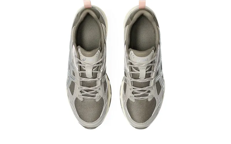 ASICS Gel-Nunobiki Dark Taupe Pure Silver (1203A536-250)