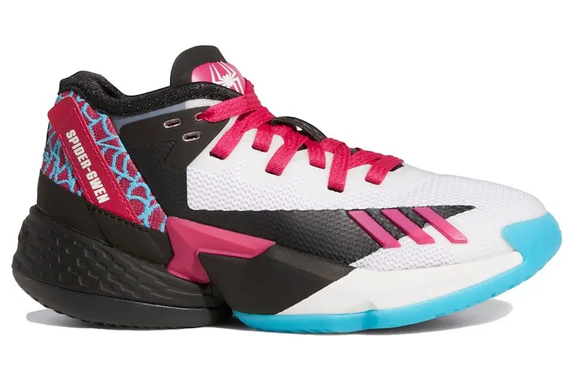adidas D.O.N. Issue #4 Spider Gwen (HR1625)