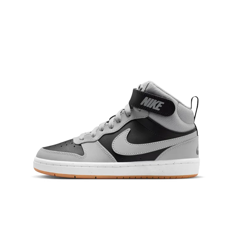 Nike Court Borough Black (CD7782-016)