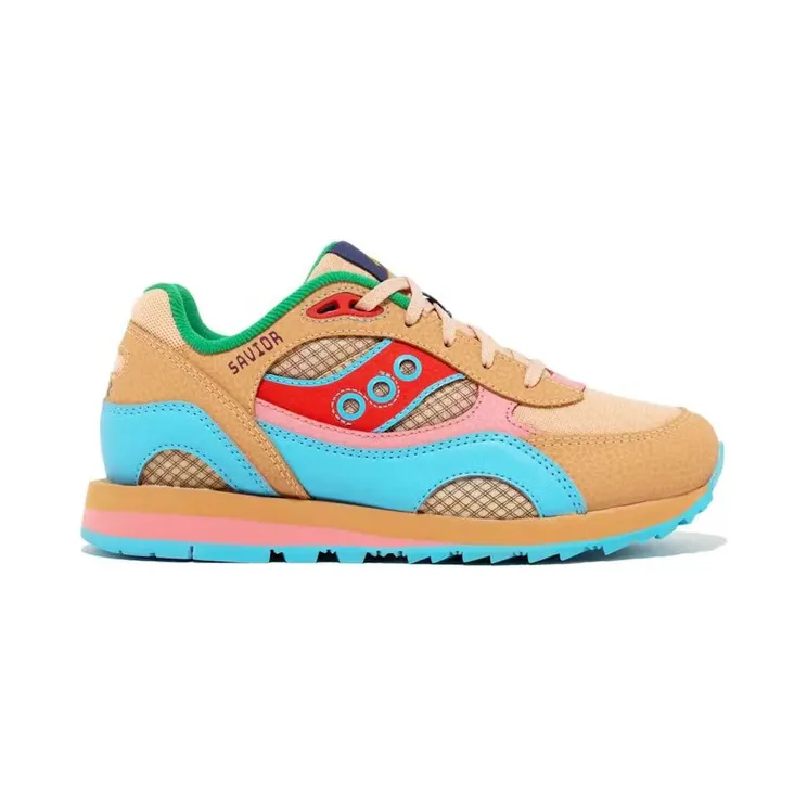 Saucony Shadow 6000 Jae Tips To Do List Tan (SK267959)