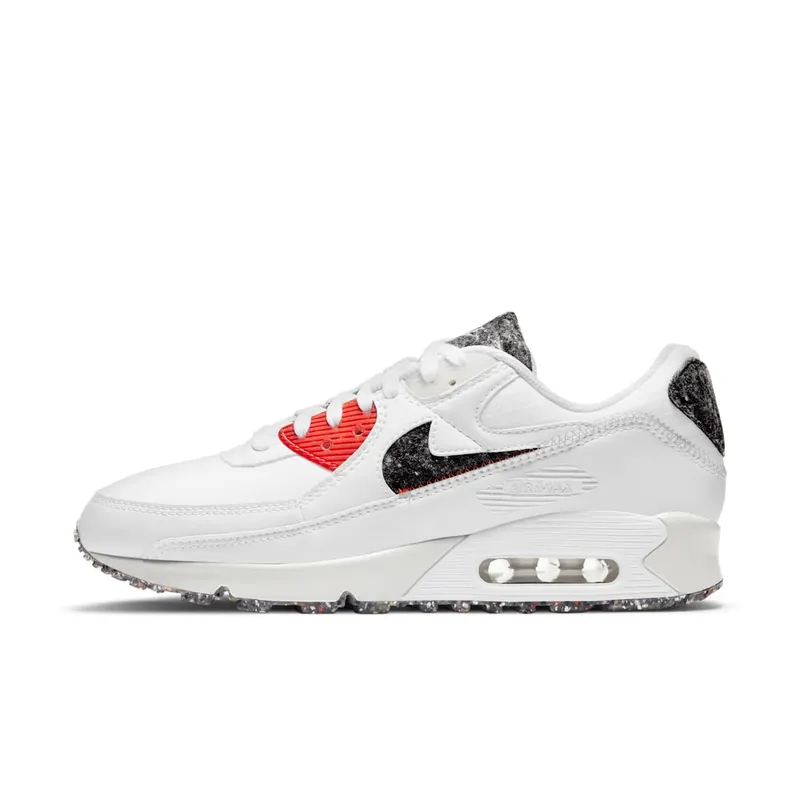 Nike Air Max 90 M2Z2 White Red (DD0383-100)