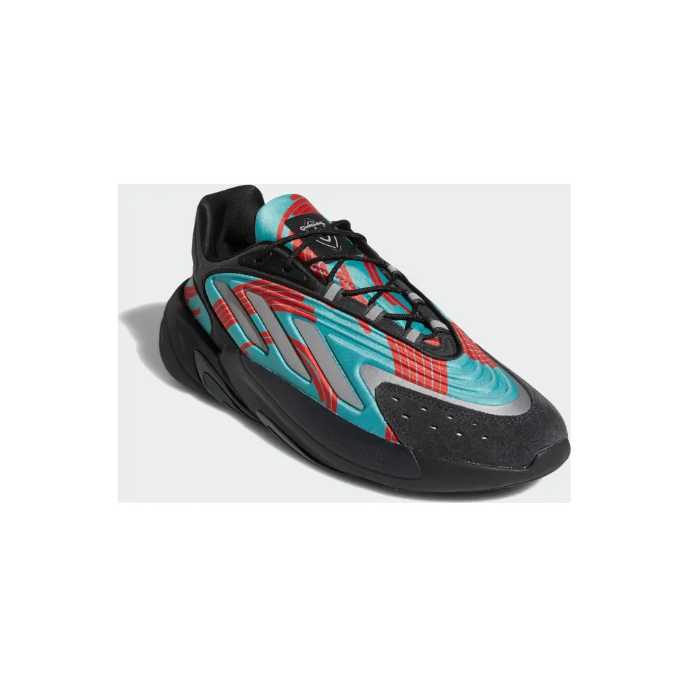 Adidas Drax Ozelia Core Black / Silver Metallic / Carbon (GX1207)