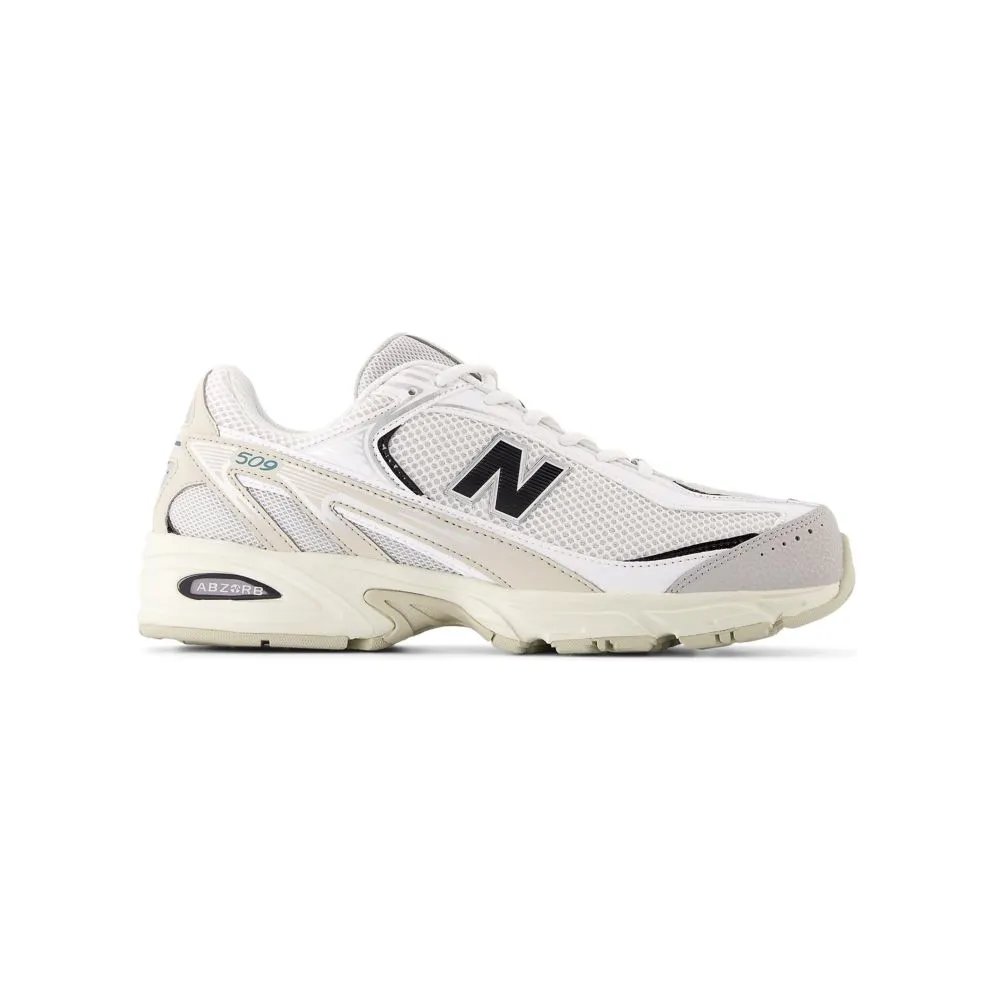 NEW BALANCE U509V1 “RAINCLOUD / WHITE / Black” (U509CA)