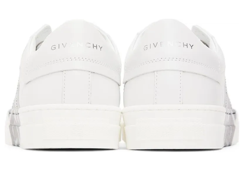 Givenchy Kids White 4G 10B WHITE (H29077) (2)