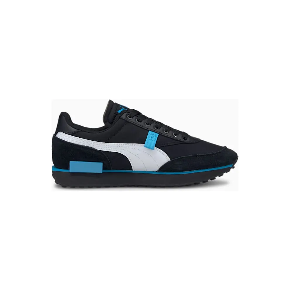 Puma x CLOUD9 Future Rider E-Sport- Weiß/Blau/Schwarz (306930-01)