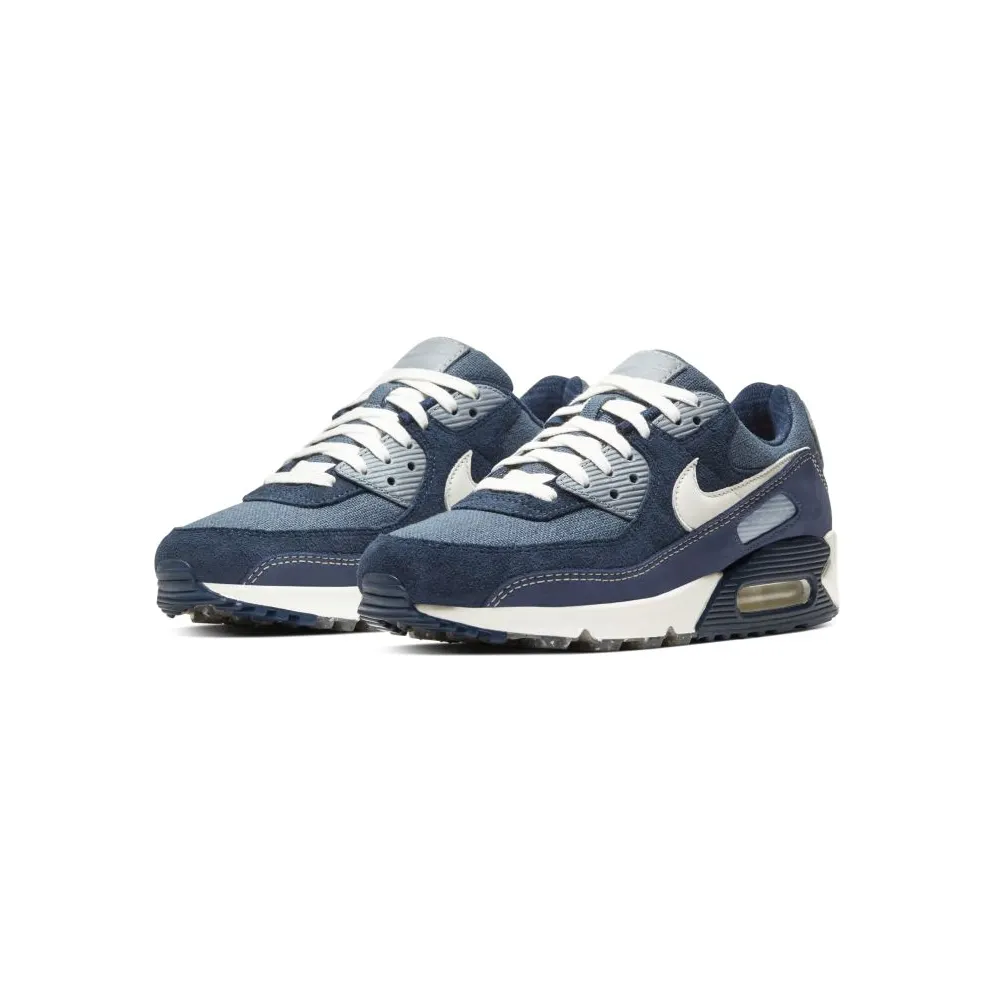 Nike Air Max 90 Cork Blue Blue/White-Blue (CW6208-414)