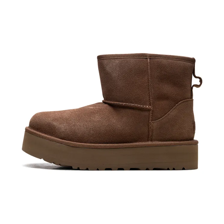 Ugg Classic Mini Platform Boot GS “Chestnut” (1143700K-CHE)