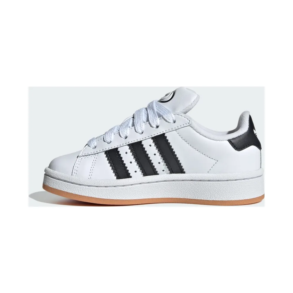 Adidas Campus 00s Kids Cloud White / Core Black / Cloud White (JP7035)