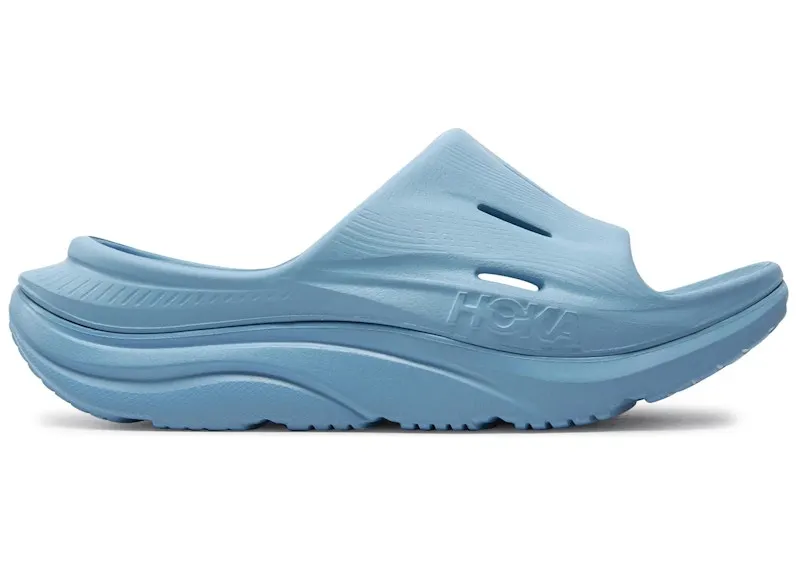 Hoka One Ora Recovery Slide 3 Dusk (1135061-DKD)