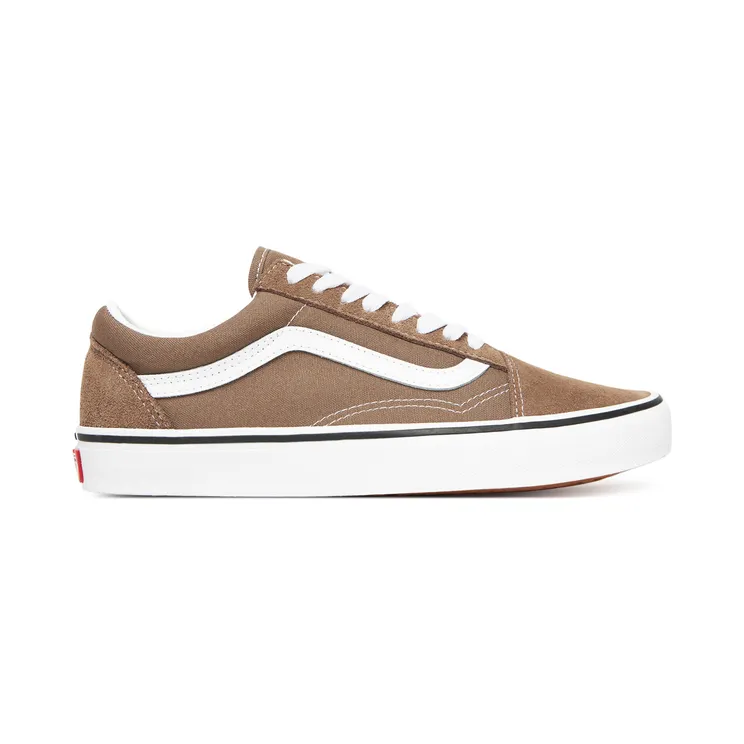 Vans Old Skool low-top “Brown” (VN000D7Z1NU1)