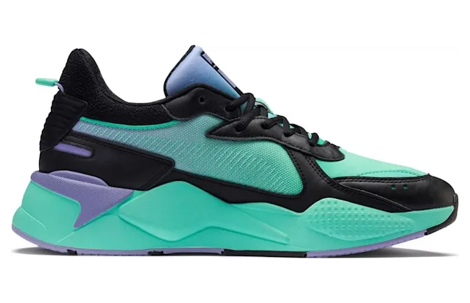 Puma RS-X-Tracks MTV Black