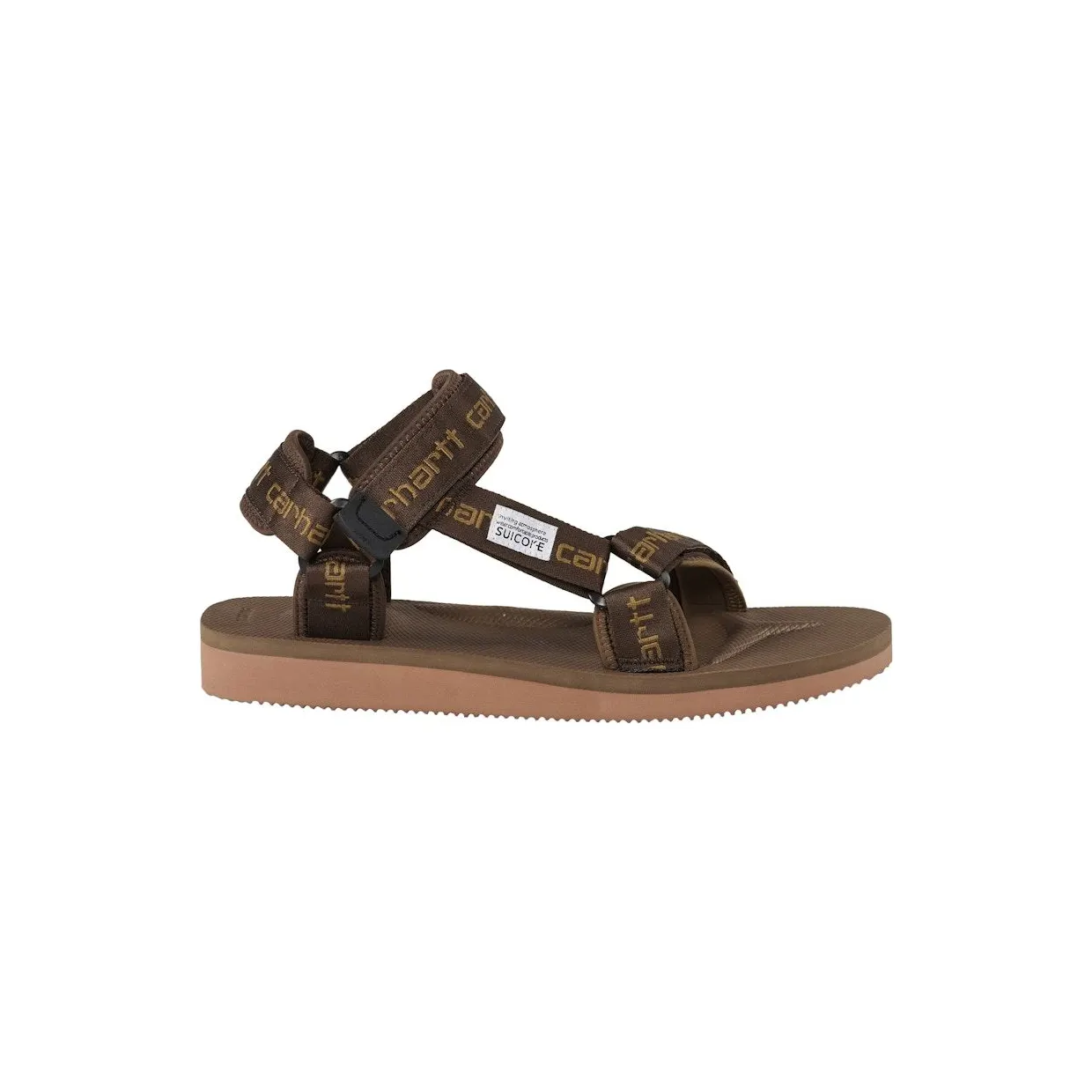 Suicoke Depa Carhartt WIP Hamilton Brown