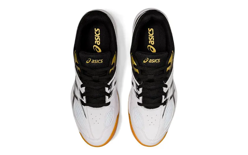ASICS Court Break 2 White Black (1073A013-102)