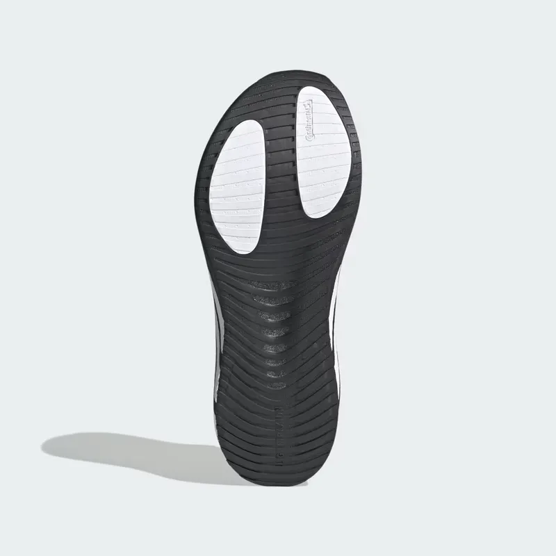 adidas Hyperboost Run Running “Core Black / Cloud White / Core Black” (KK2010)