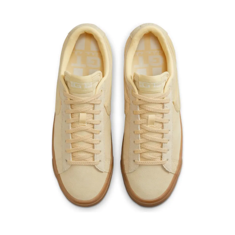 Nike SB Blazer Low Pro GT Pale Vanilla Gum (FN7404-200)