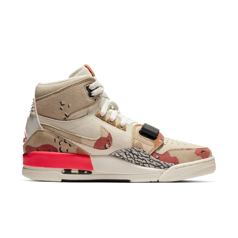 Air Jordan Nike AJ Legacy 312 Desert Camo (AV3922-126)