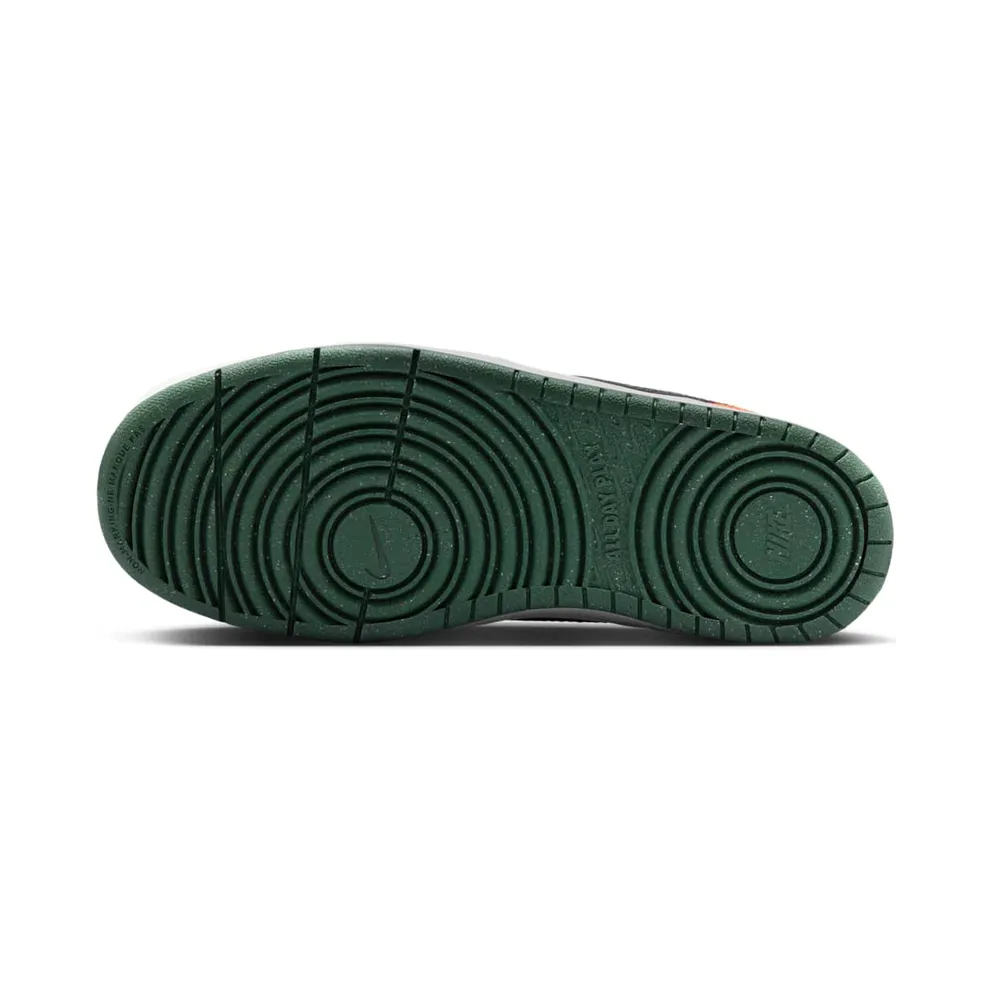 Nike Court Borough Low Recraft White Malachite Blue Crystal Mineral Slate (DV5456-140)
