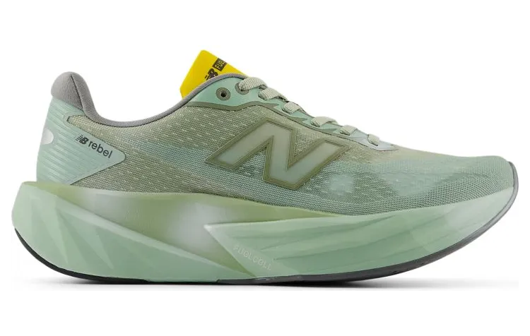 New Balance FuelCell Rebel v5 Garter Snake Ginger Lemon (WFCXTD5)