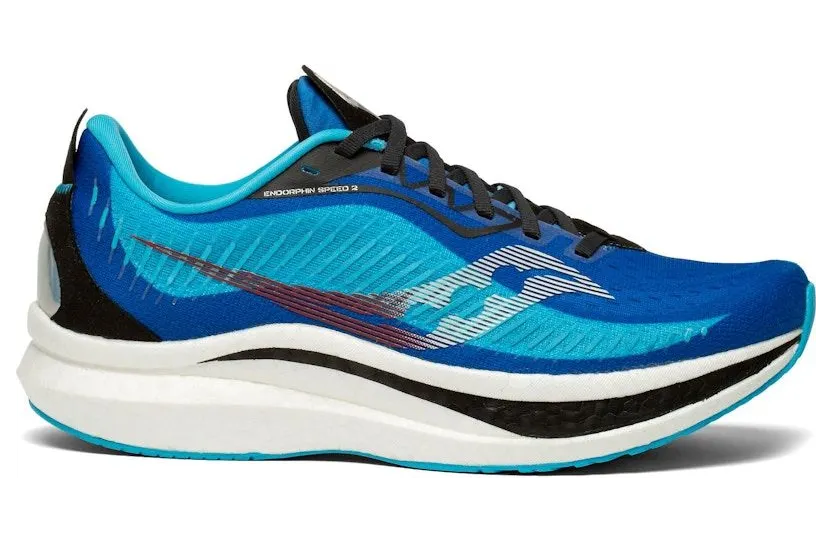Saucony Endorphin Speed 2 Royal
