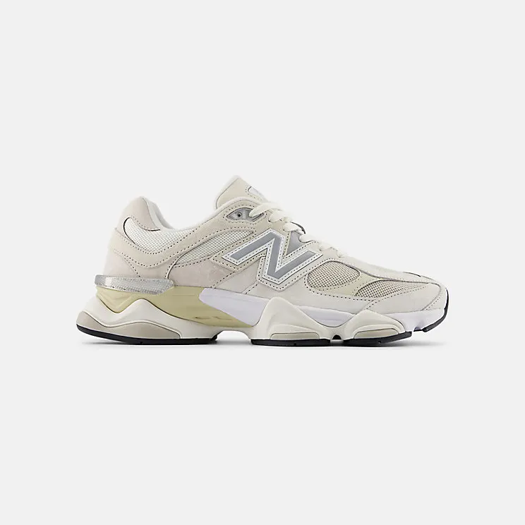 New Balance 9060 Sea Salt (U9060WHT)