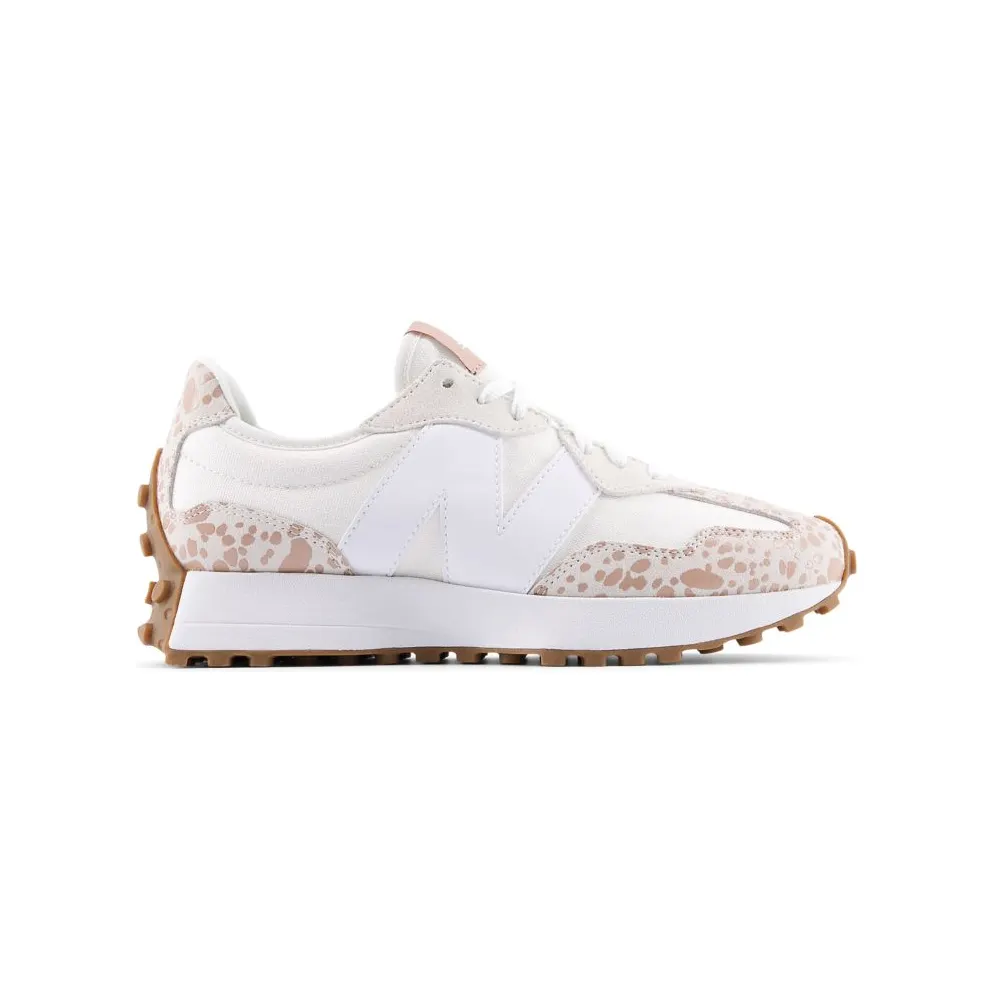New Balance 327 “Sea Salt Leopard” (W32747W)