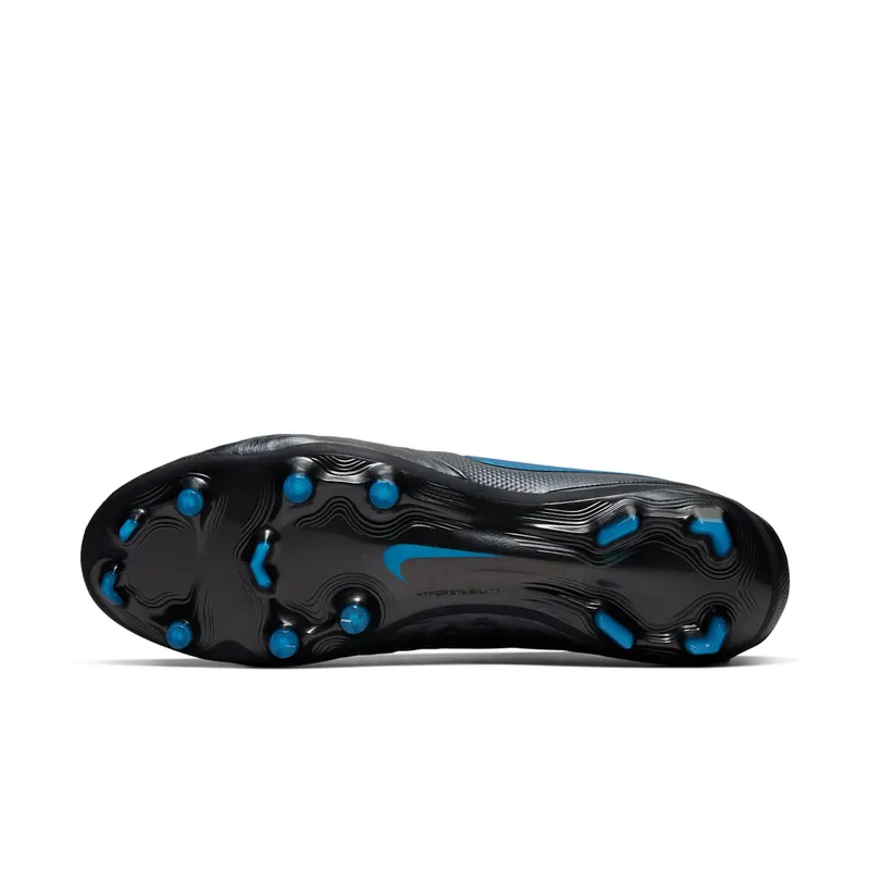 Nike Tiempo Legend 8 Elite FG Under The Radar Pack Black Blue Hero (AT5293-004)
