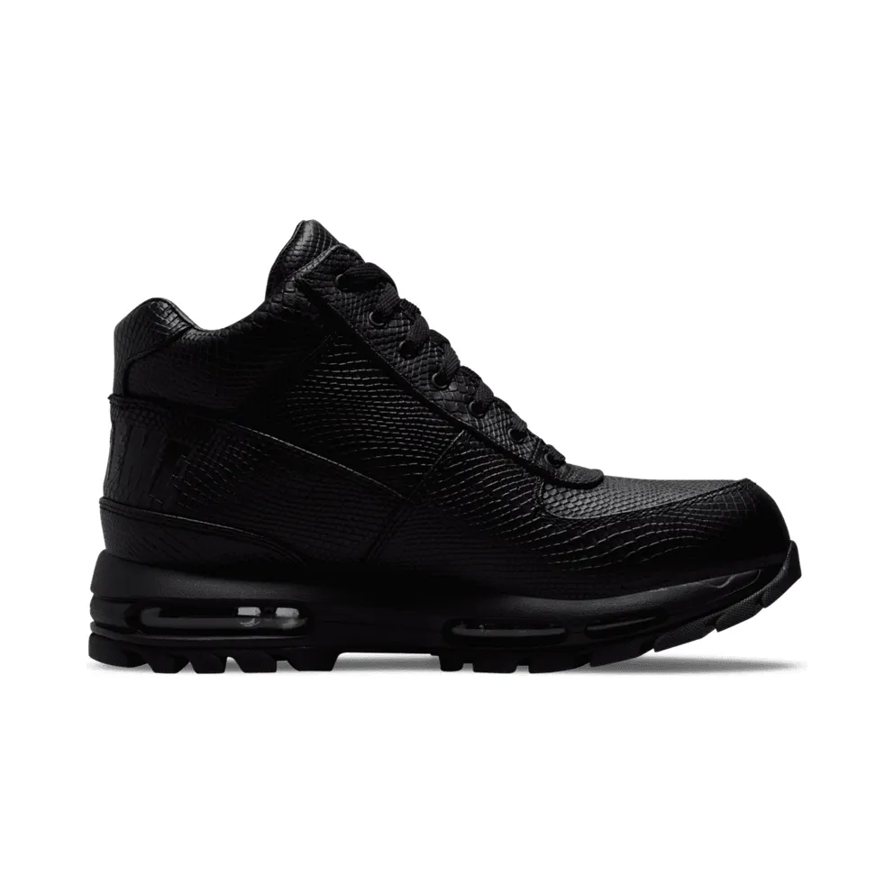 Nike Air Max Goadome Supreme “Black” (DA1475-001)
